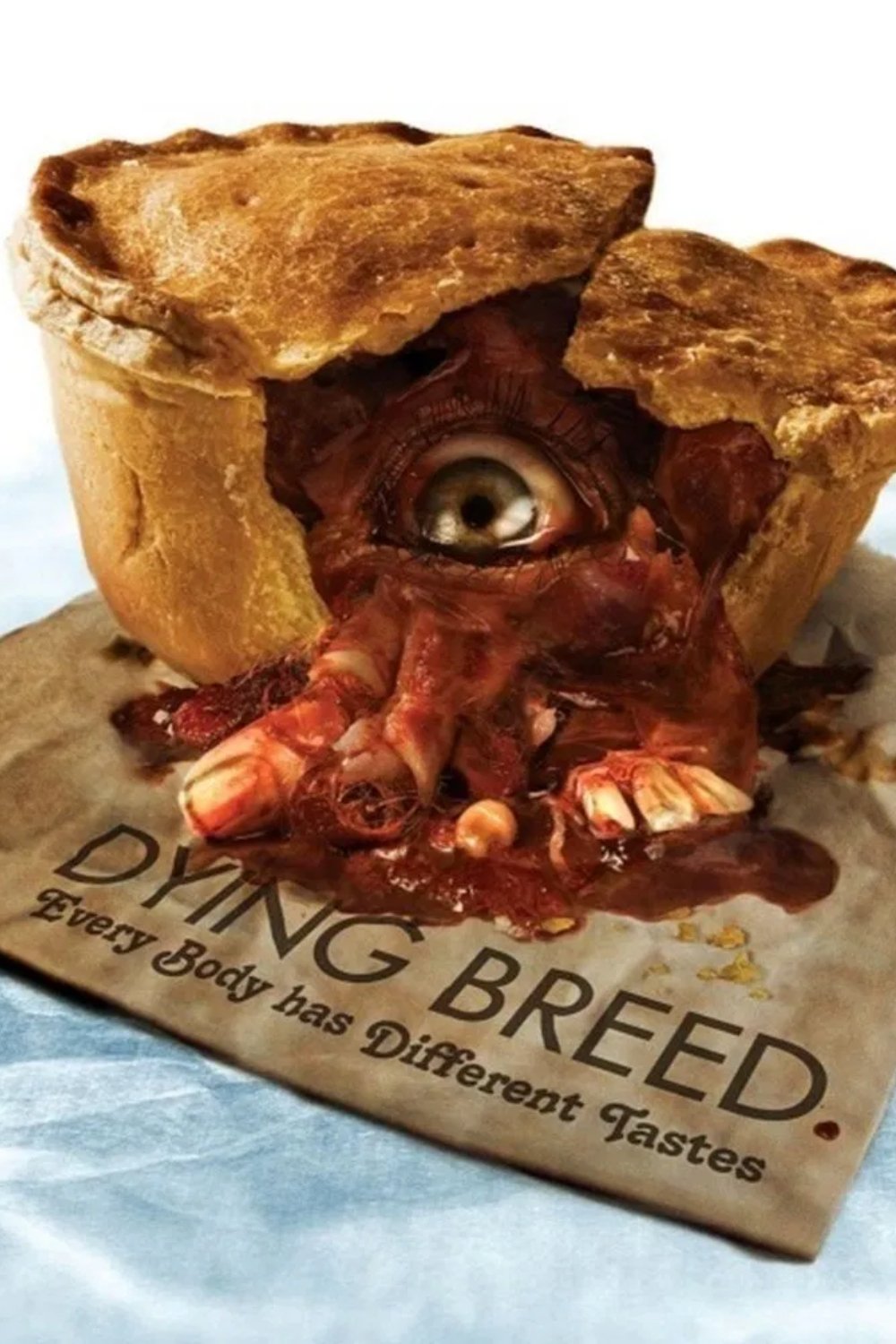 Locandina di Dying Breed