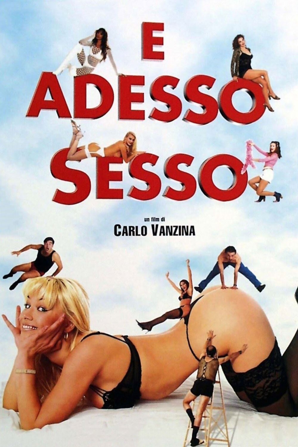 Locandina di E adesso sesso