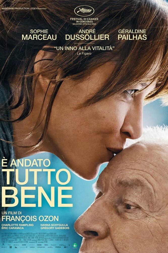 Locandina di È andato tutto bene