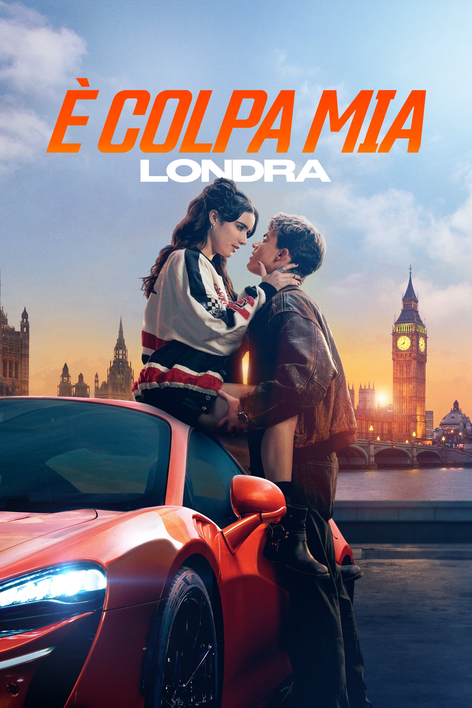 Locandina di È colpa mia: Londra
