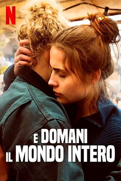 Locandina di E domani il mondo intero