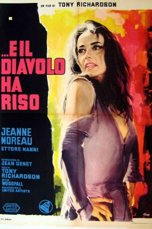 Locandina di E il diavolo ha riso