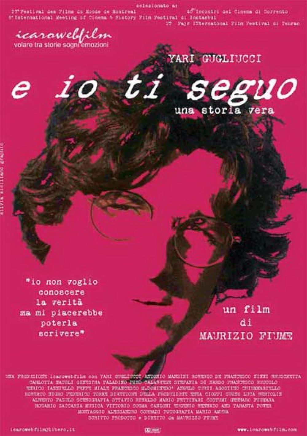 Locandina di E Io ti seguo