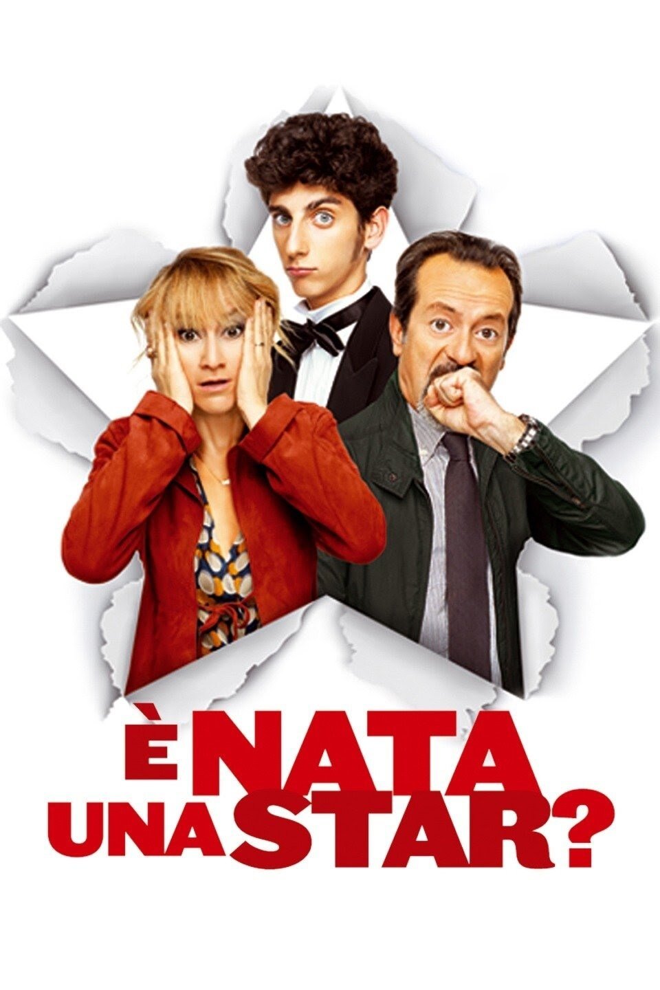 Locandina di È nata una star?