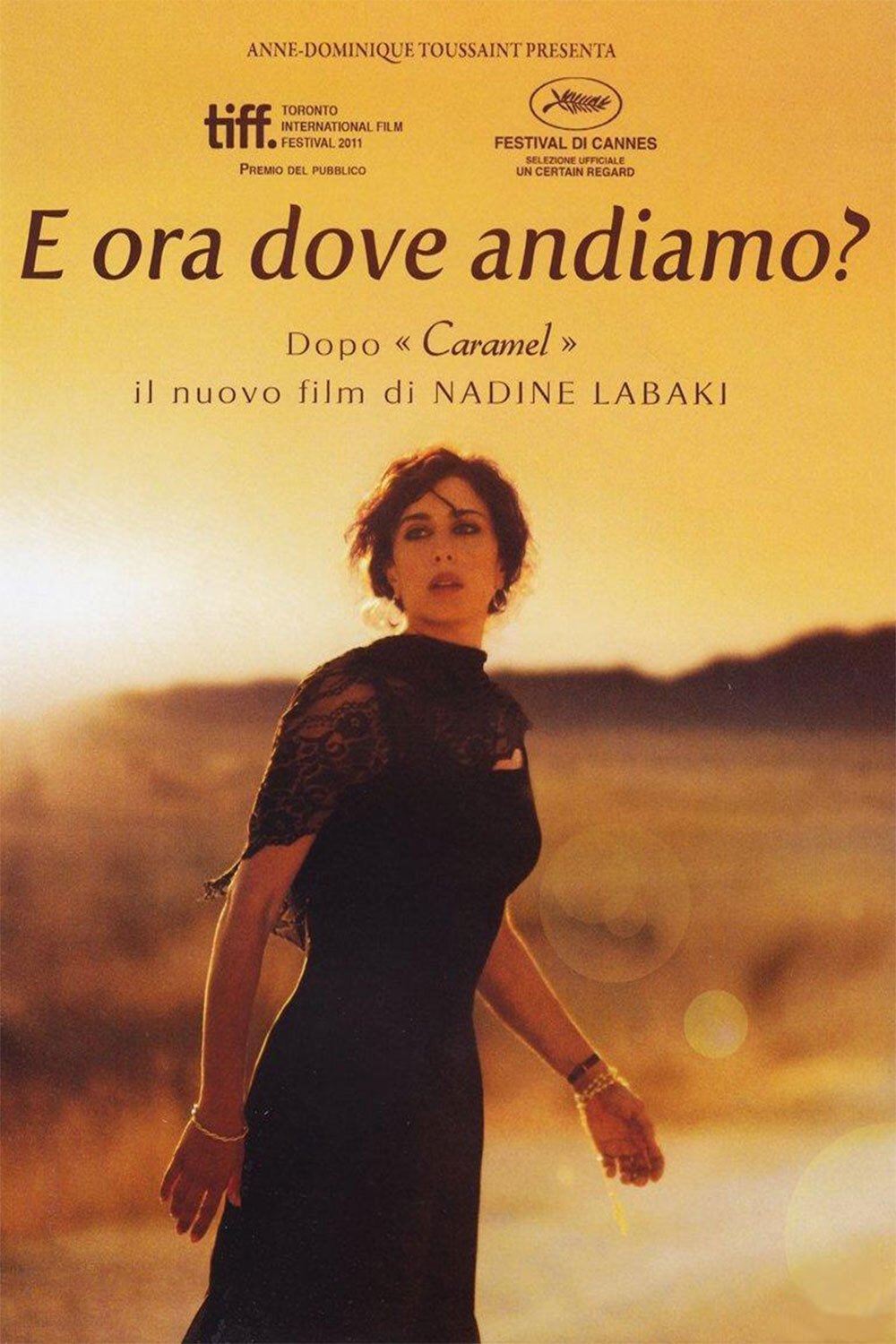 Locandina di E ora dove andiamo?