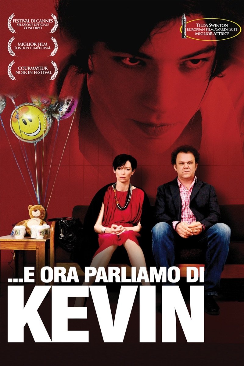 Locandina di ...e ora parliamo di Kevin