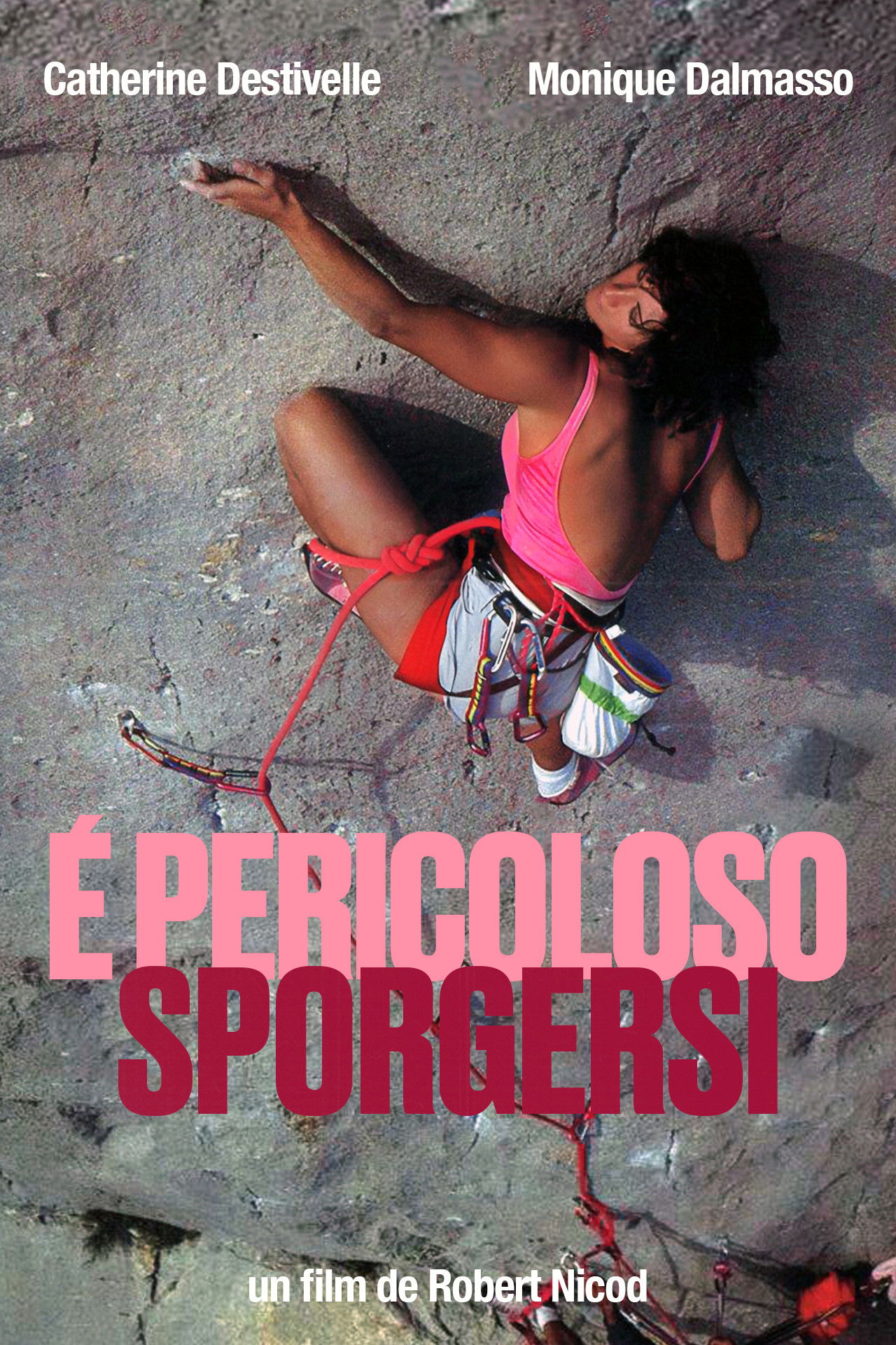 Locandina di È Pericoloso Sporgersi