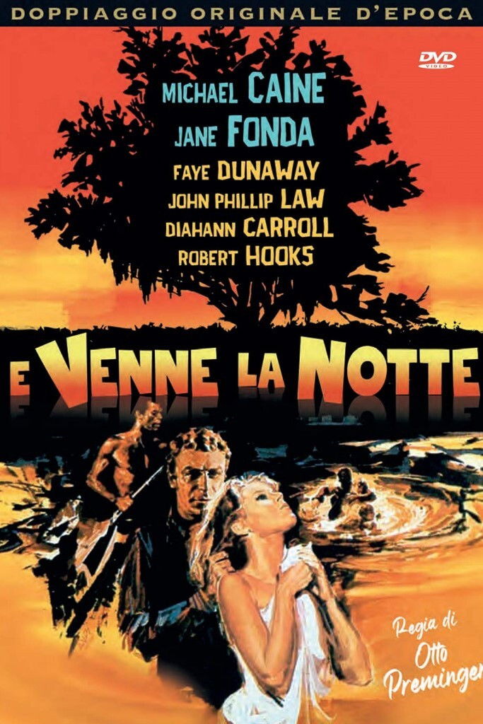 Locandina di E venne la notte