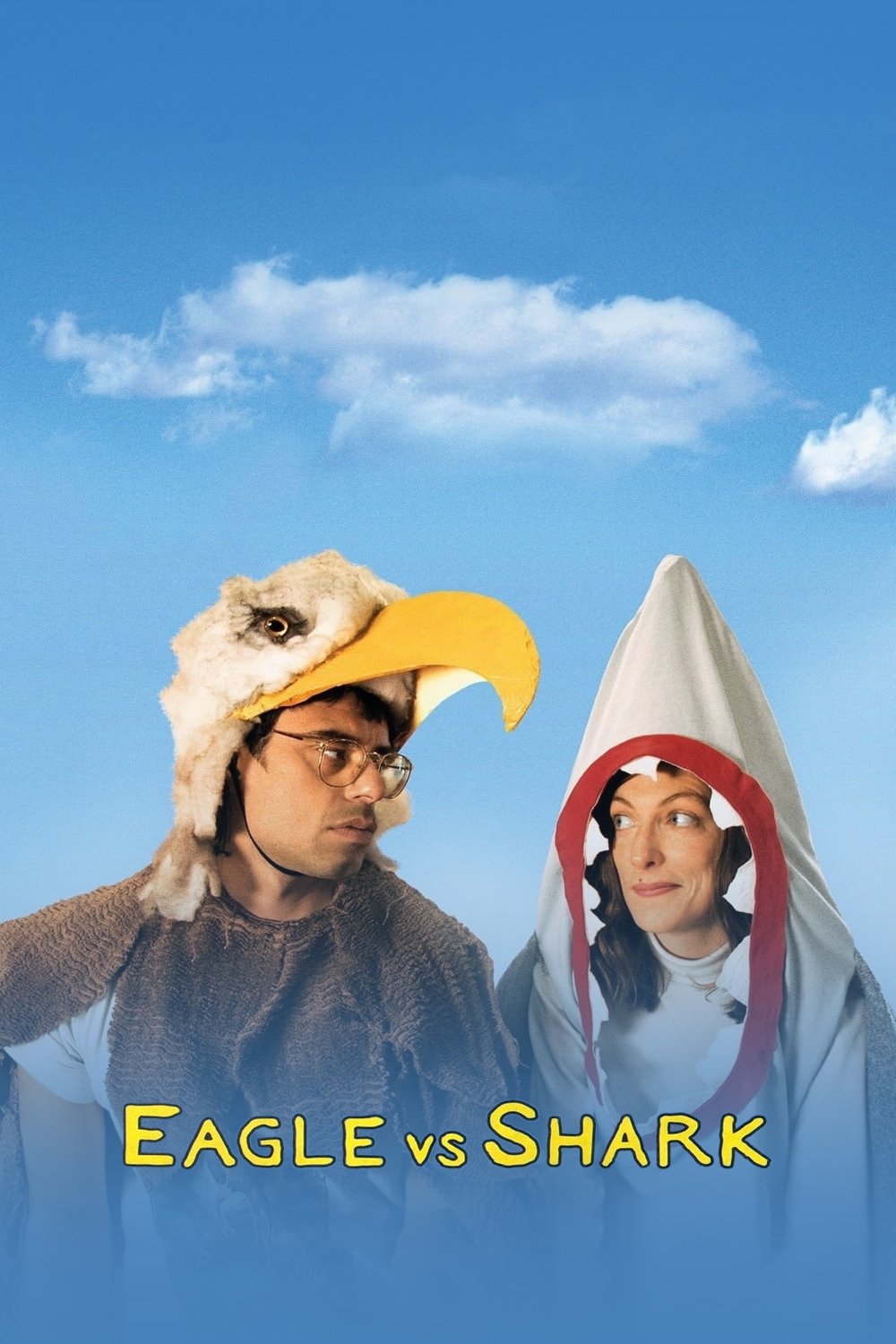 Locandina di Eagle vs Shark