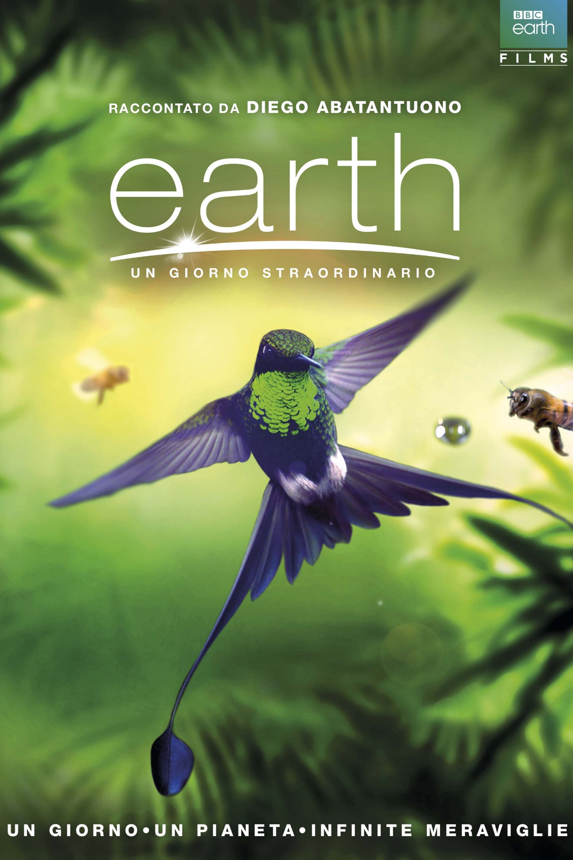 Locandina di Earth - Un giorno straordinario
