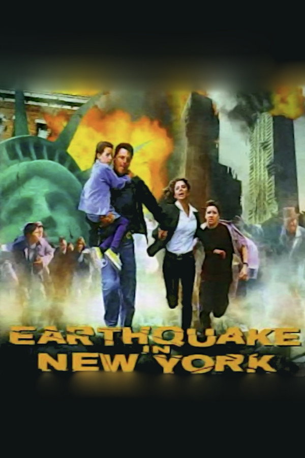 Locandina di Earthquake in New York