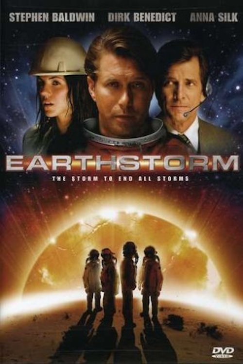 Locandina di Earthstorm