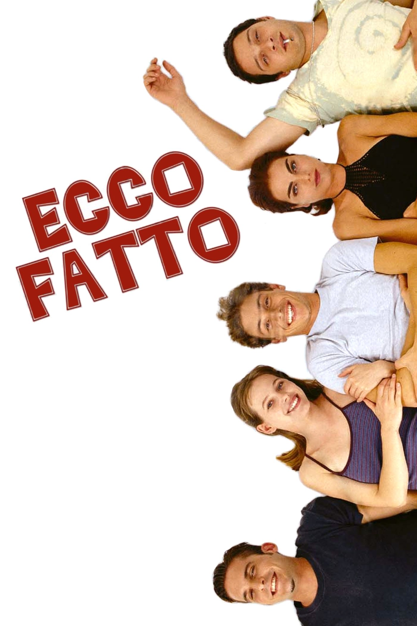Locandina di Ecco fatto