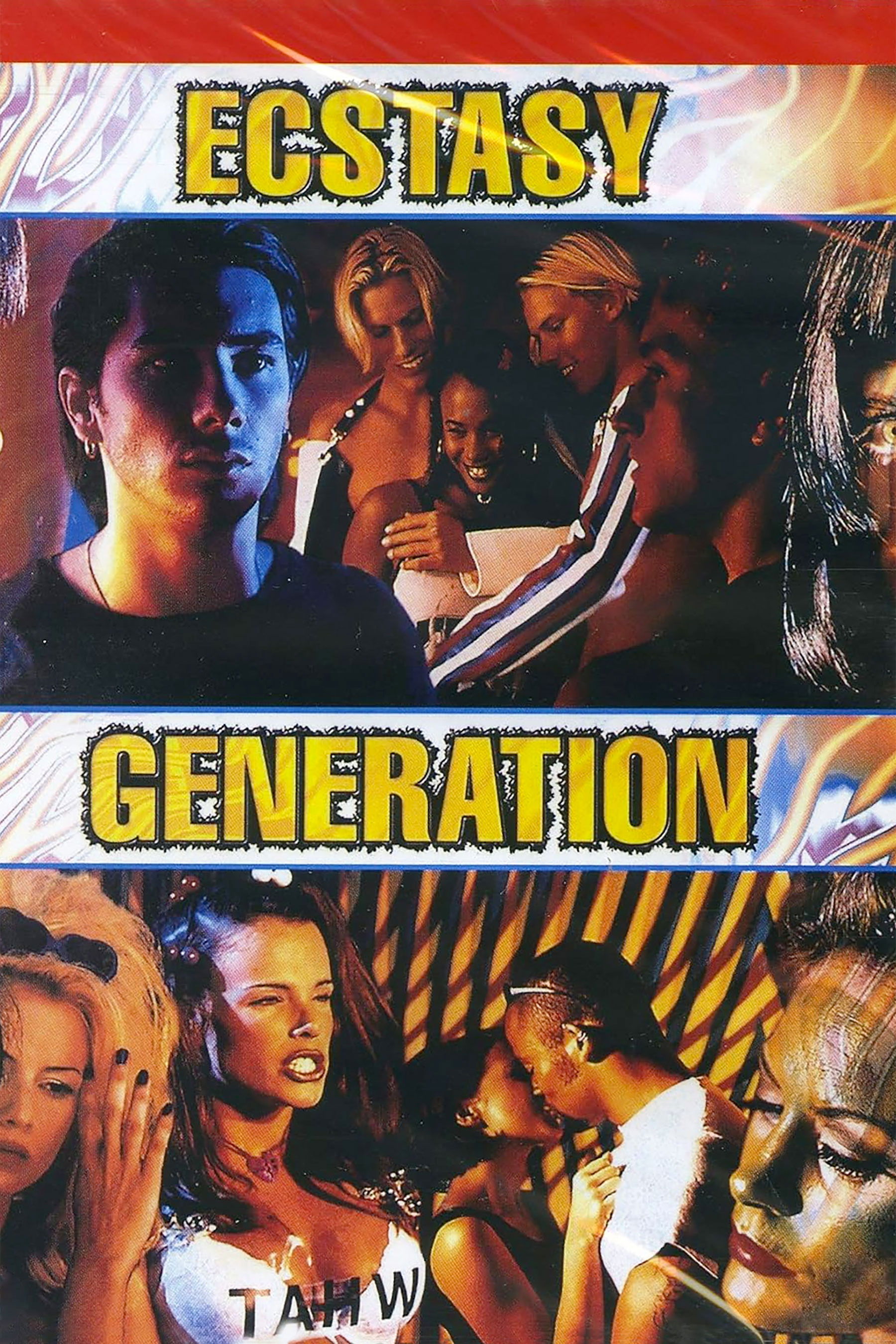 Locandina di Ecstasy Generation