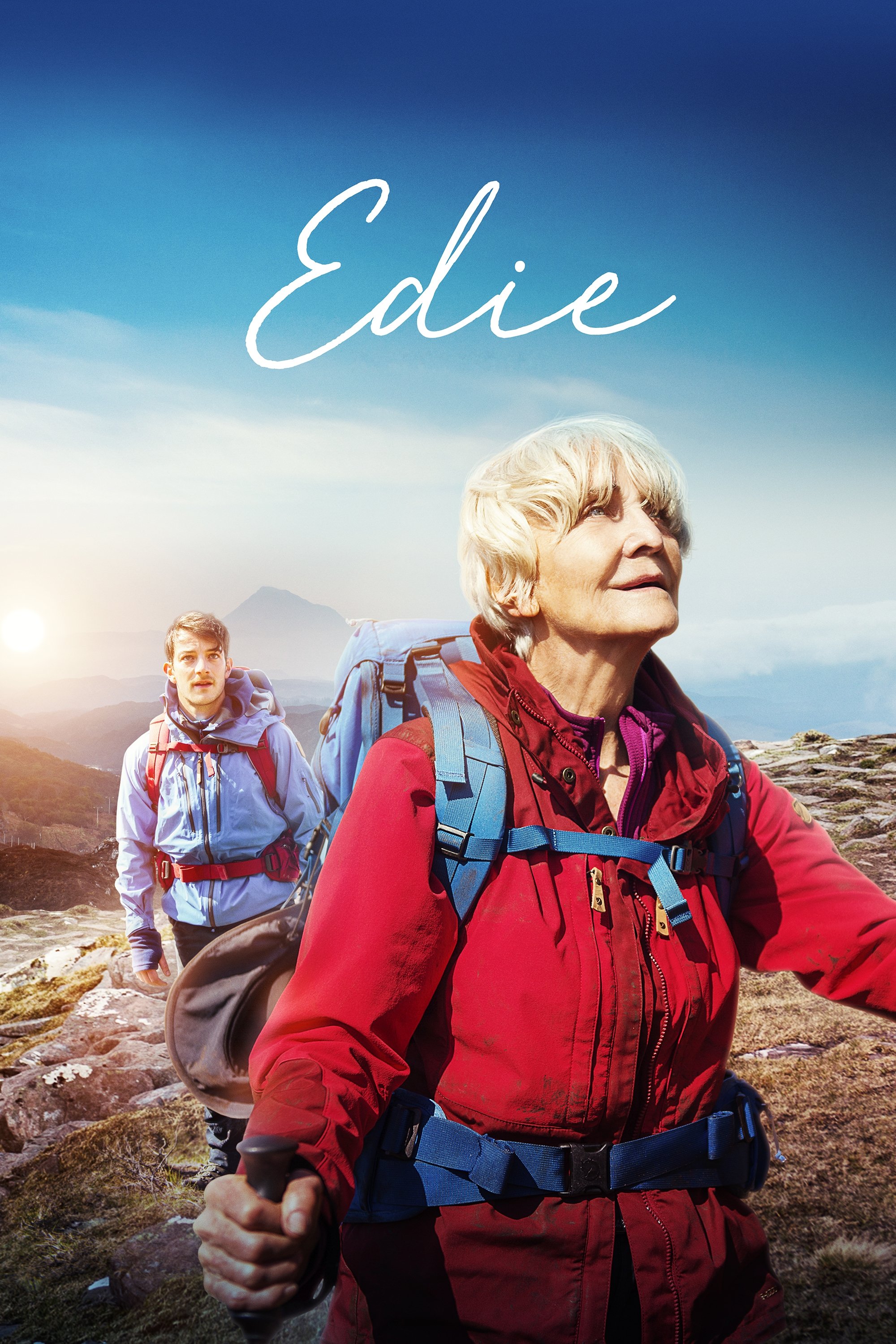 Locandina di Edie