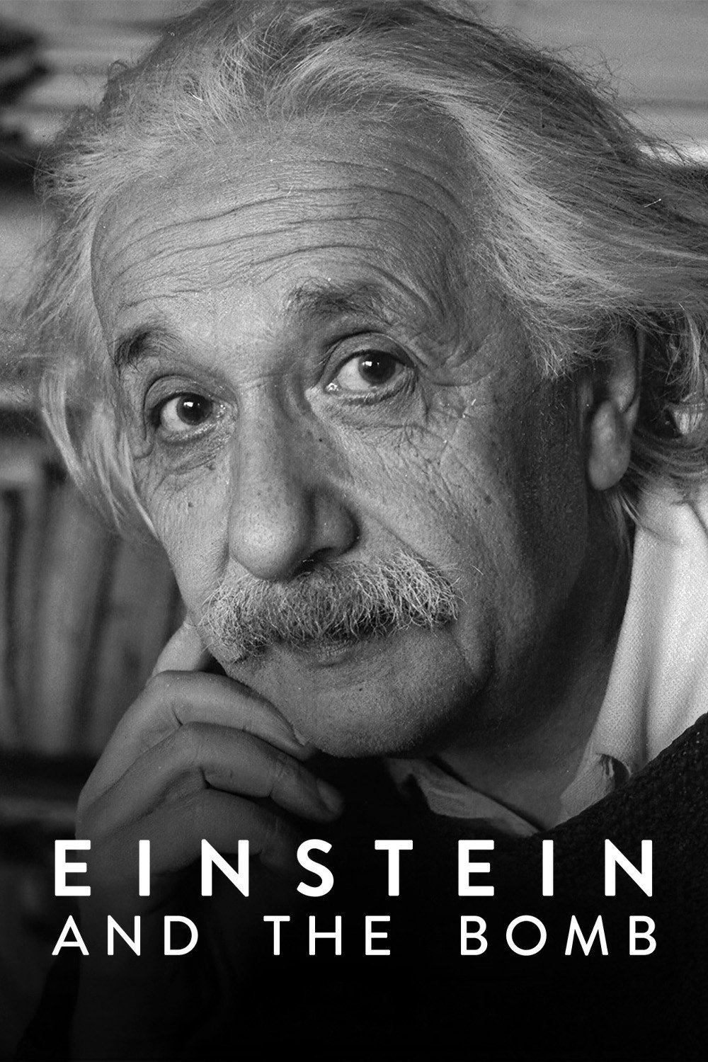 Locandina di Einstein e la bomba