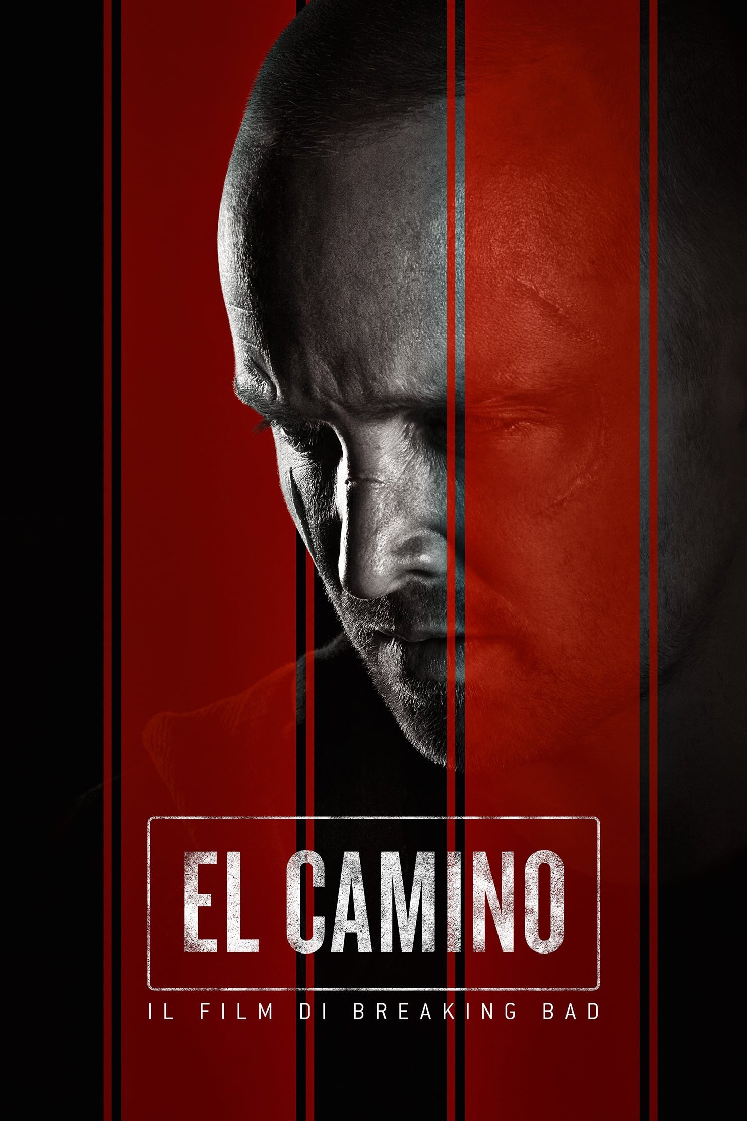 Locandina di El Camino: Il film di Breaking Bad
