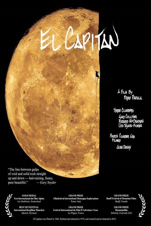 Locandina di El Capitan