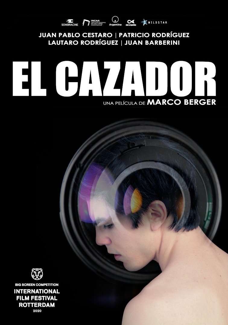 Locandina di El Cazador