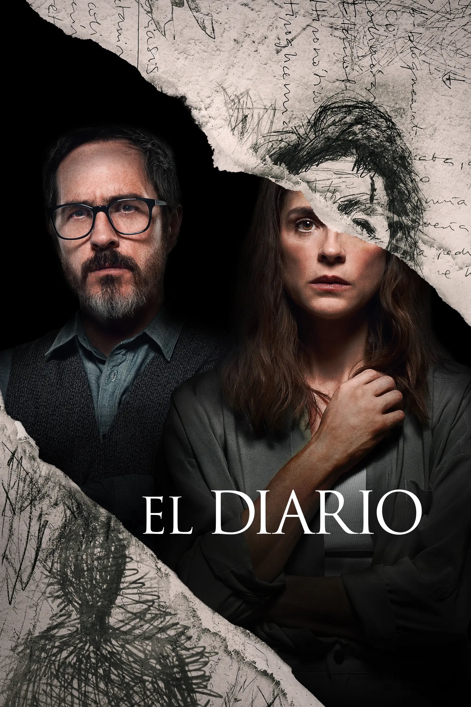 Locandina di El diario