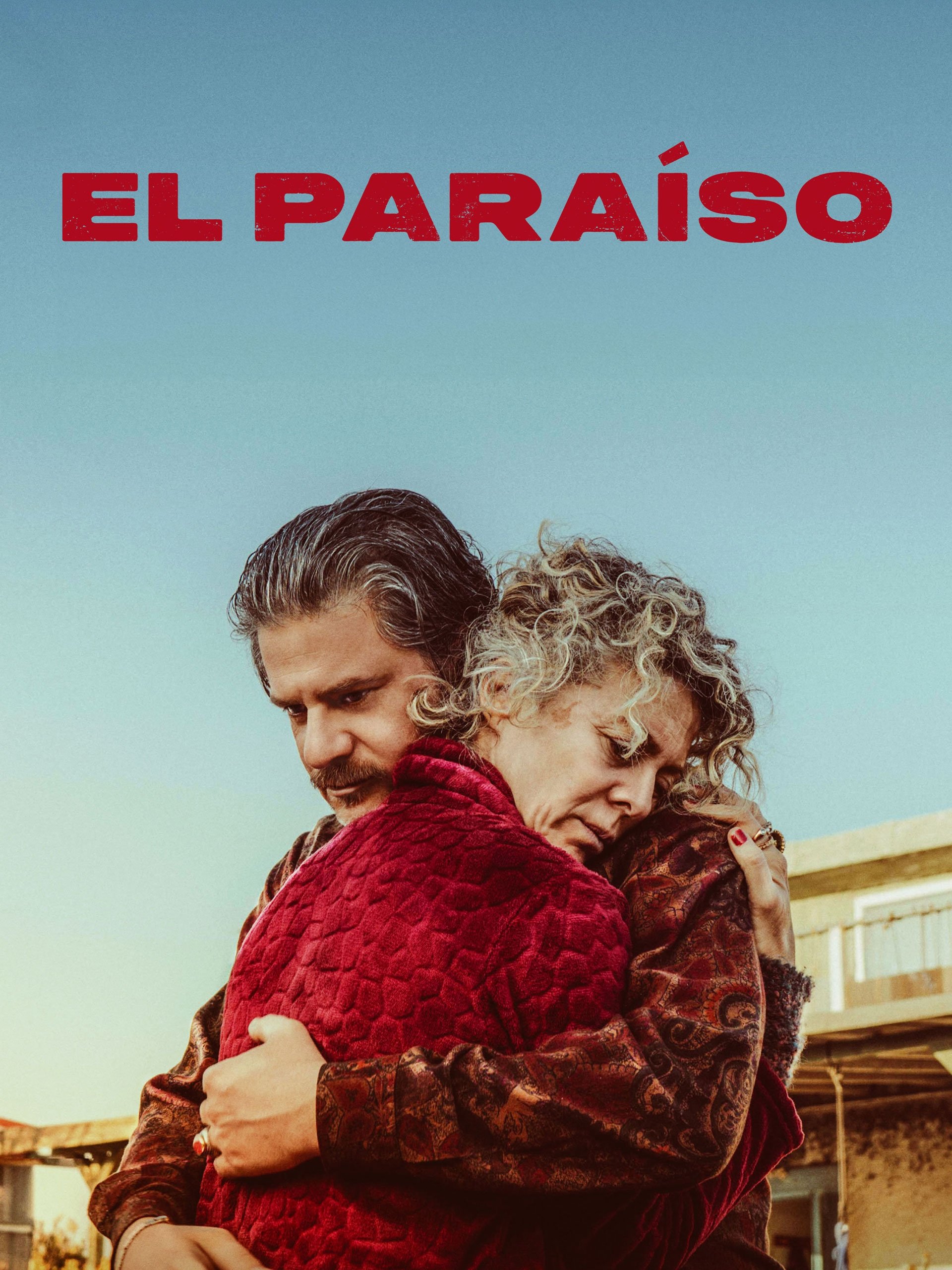Locandina di El Paraíso