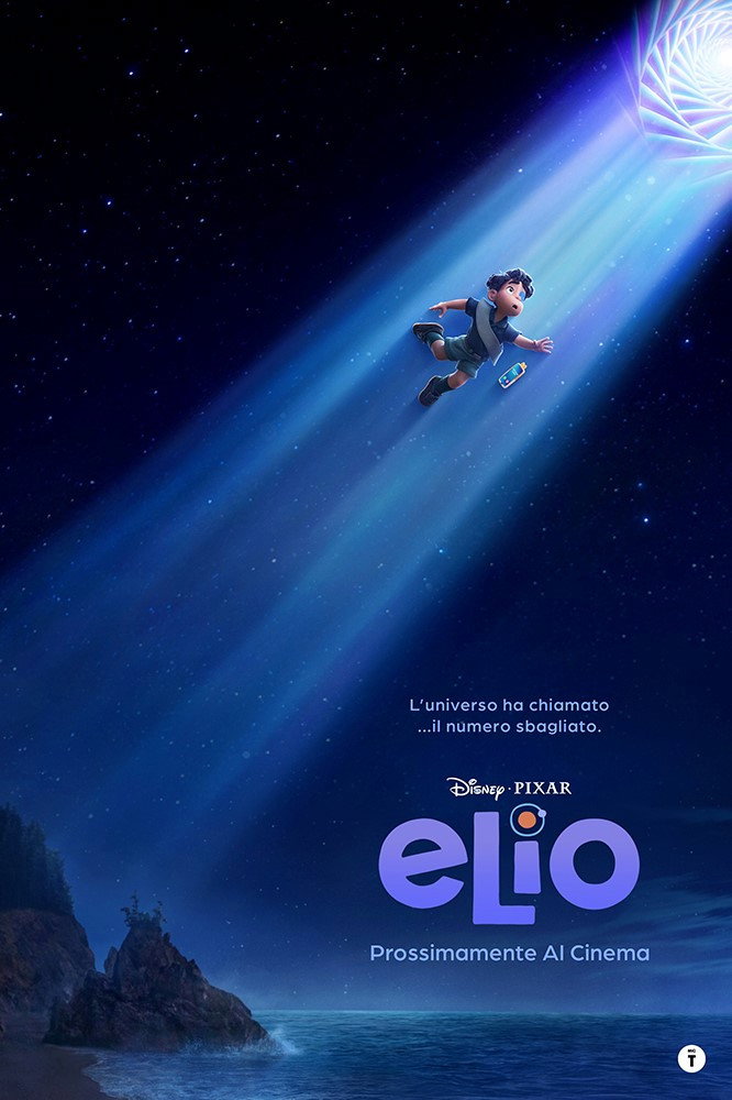 Locandina di Elio