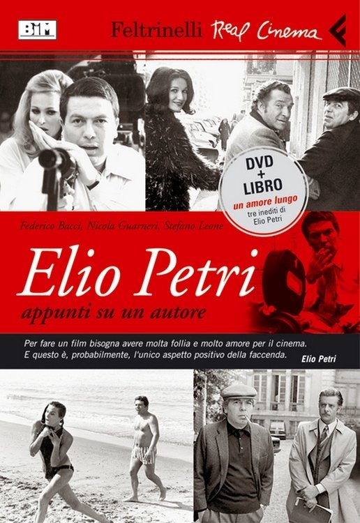 Locandina di Elio Petri... appunti su un autore