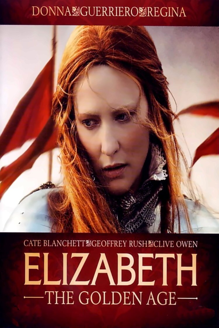 Locandina di Elizabeth: The Golden Age