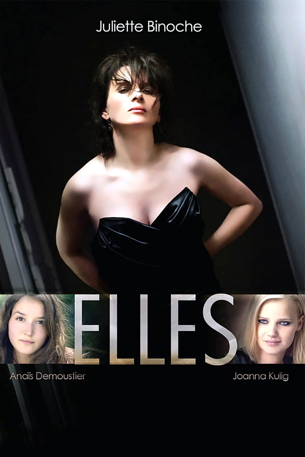Locandina di Elles