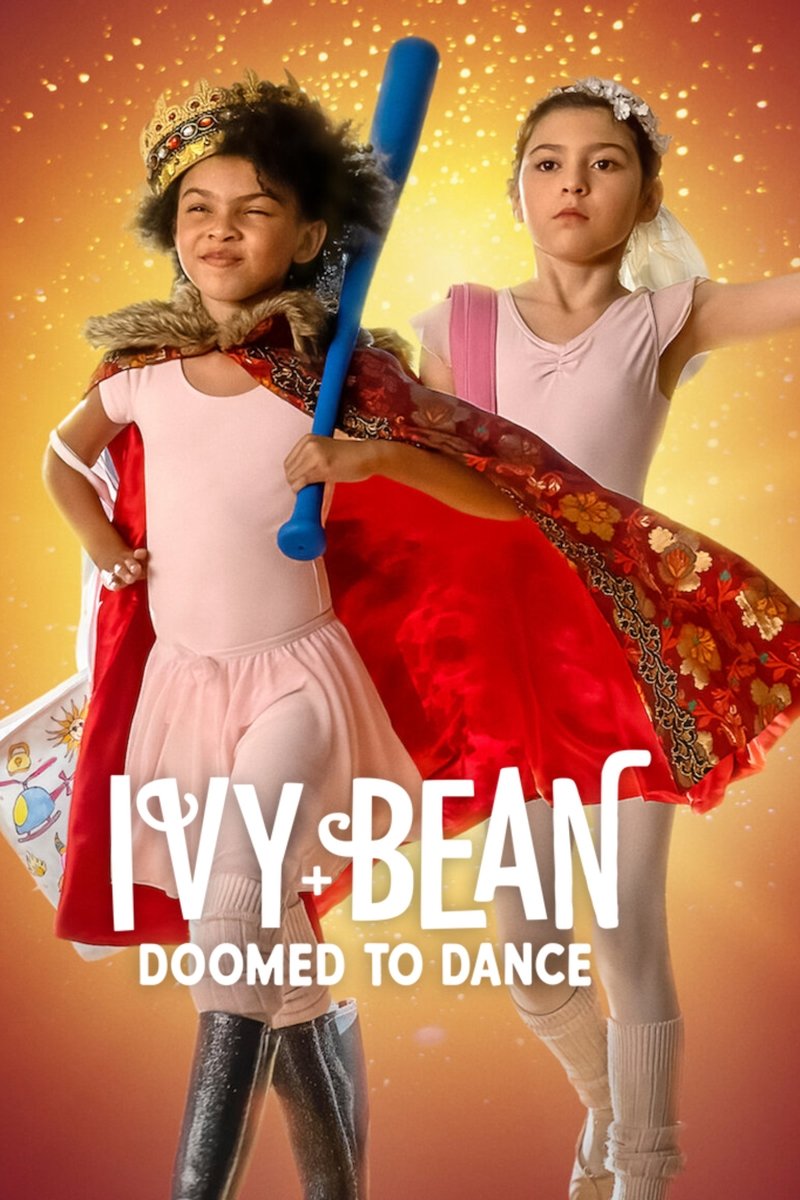 Locandina di Ely + Bea: Ballerine a tutti i costi