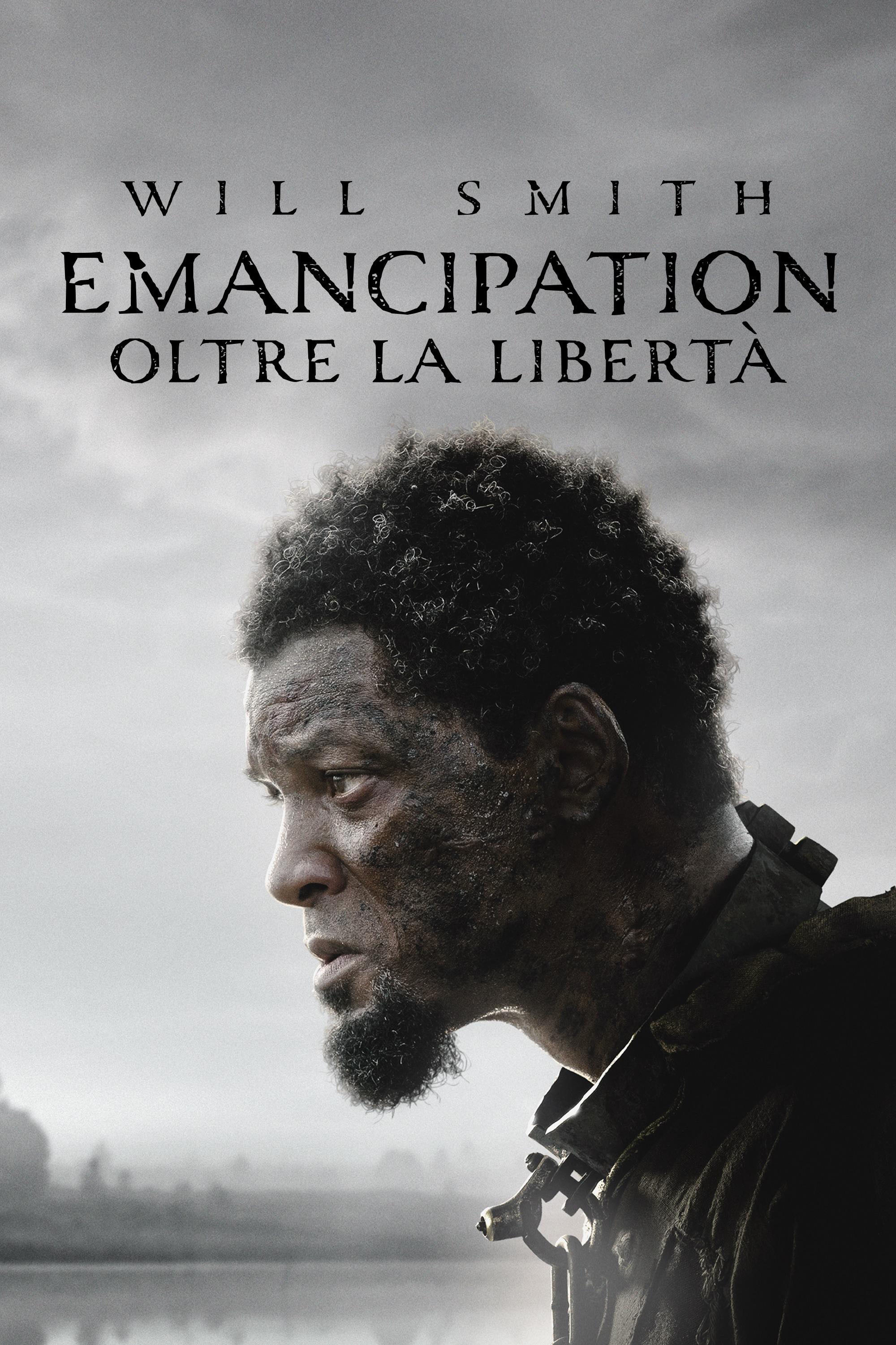 Locandina di Emancipation - Oltre la libertà
