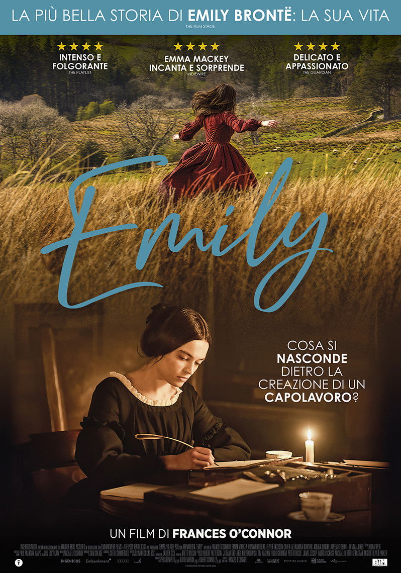 Locandina di Emily