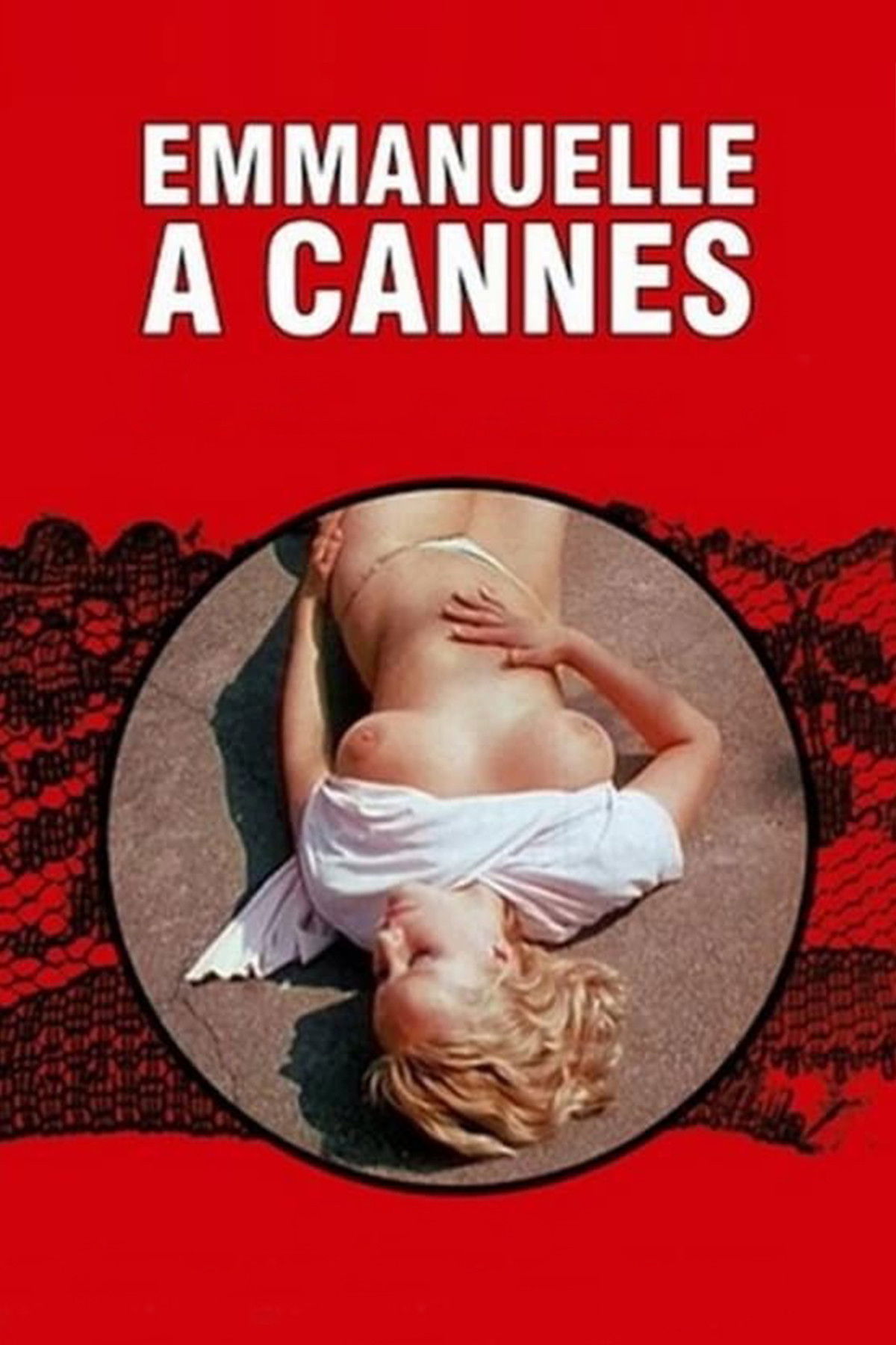 Locandina di Emmanuelle à Cannes