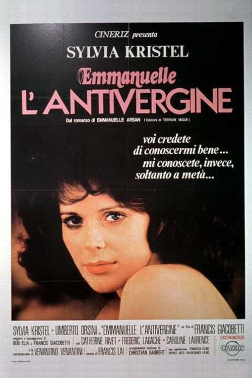 Locandina di Emmanuelle - L'antivergine