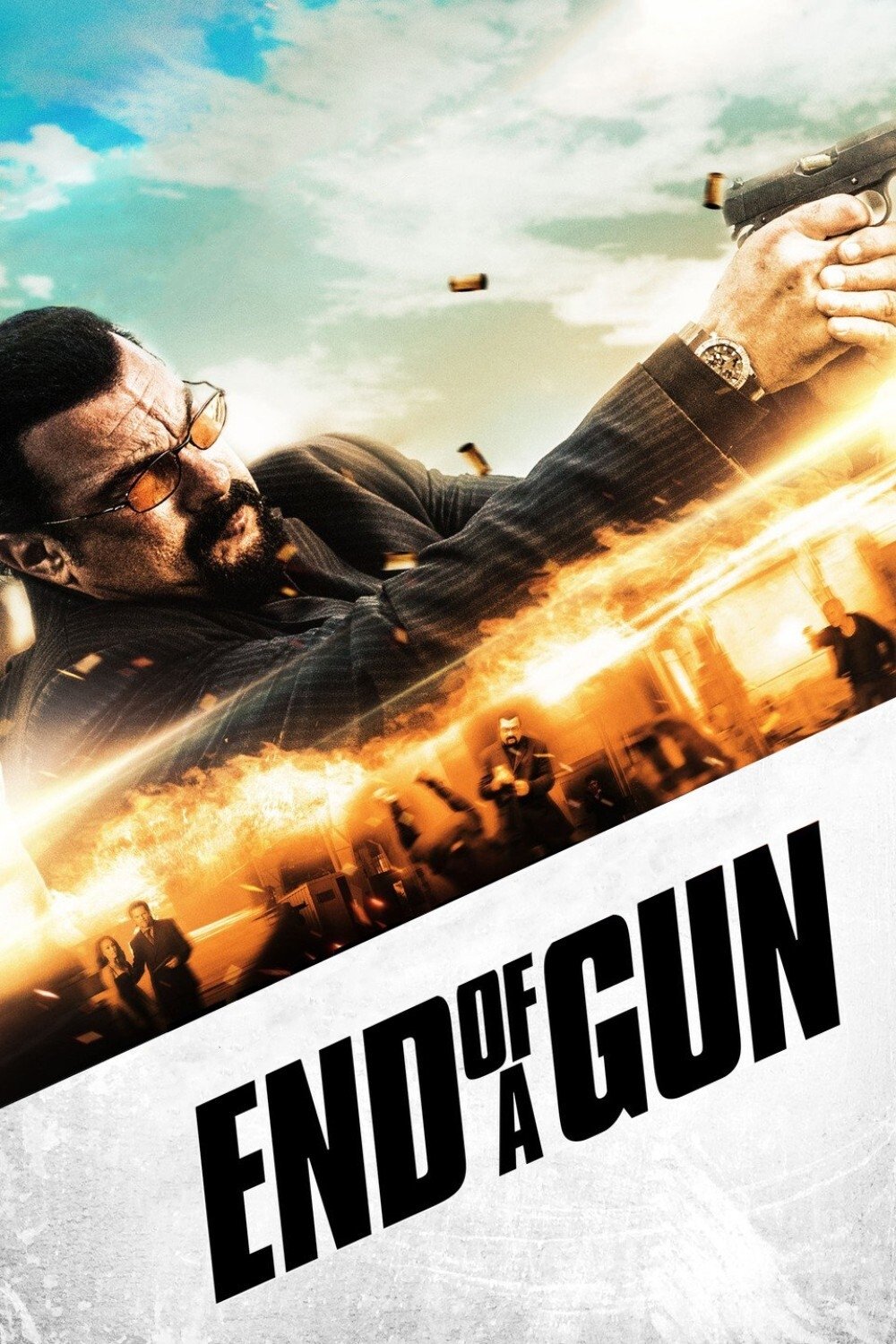 Locandina di End of a Gun