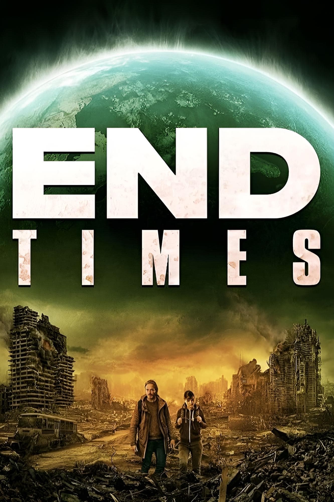 Locandina di End Times