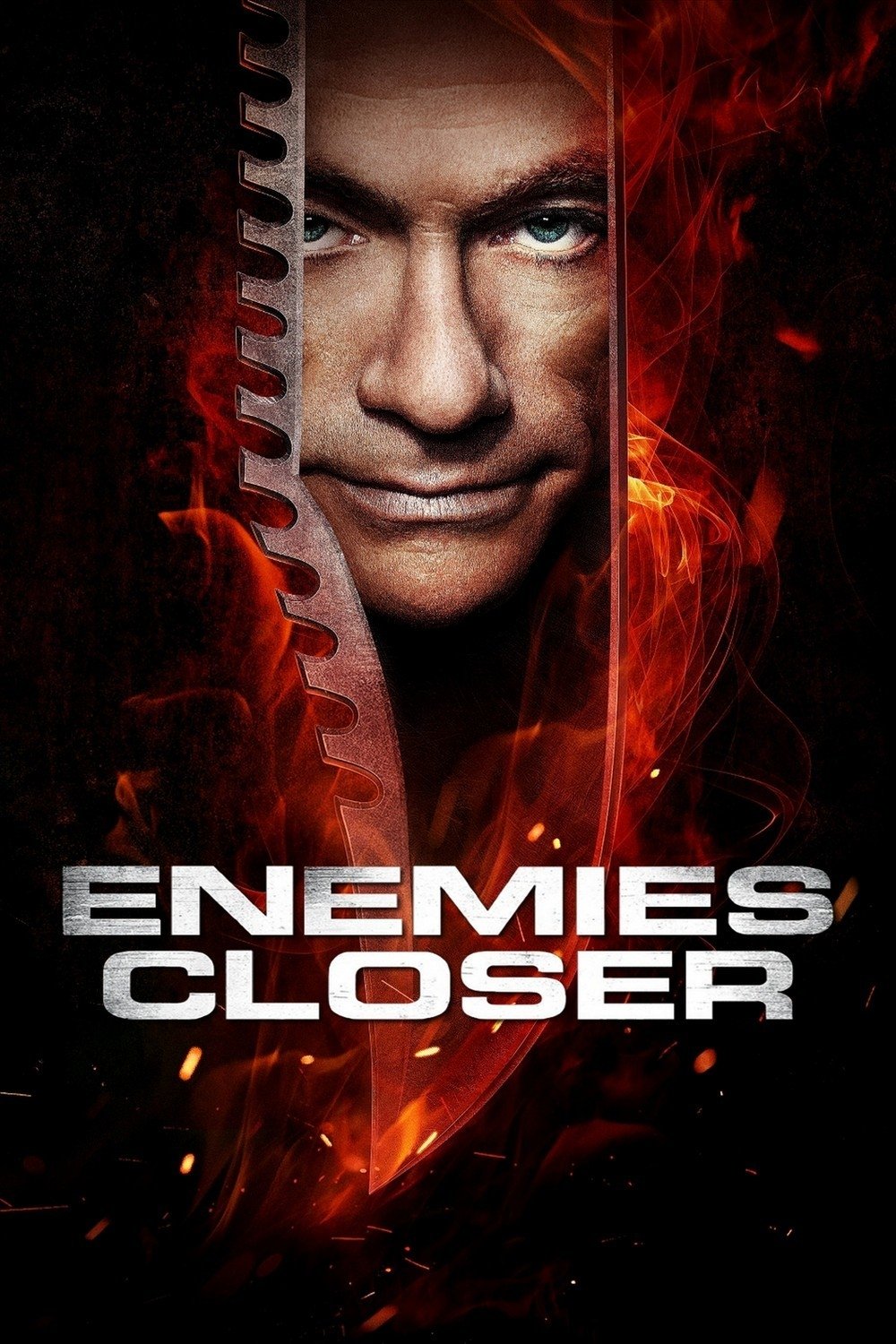 Locandina di Enemies Closer - Nemici giurati