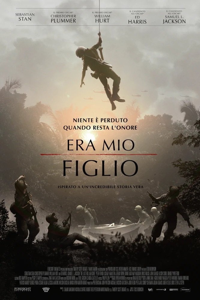 Locandina di Era mio figlio