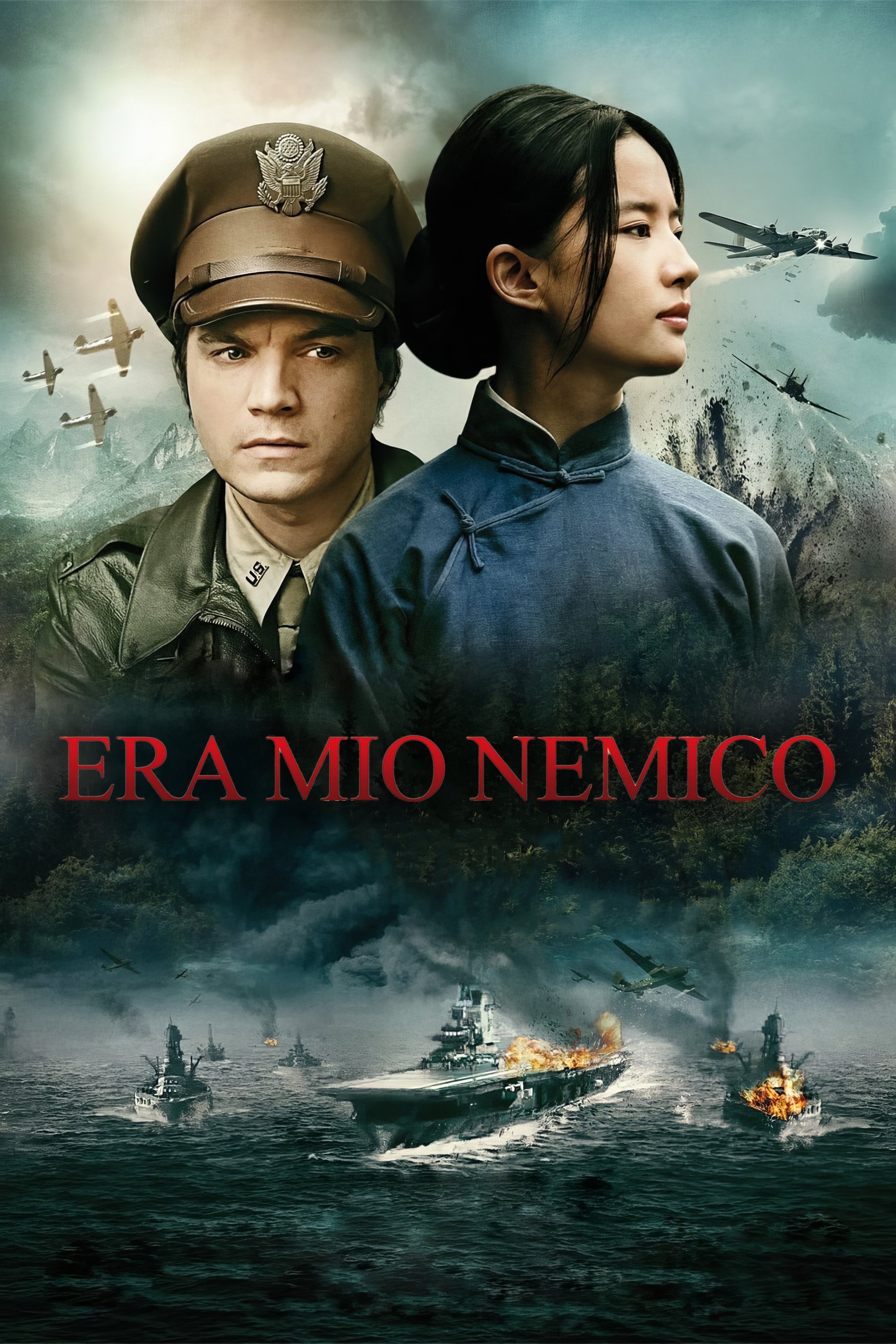 Locandina di Era mio nemico