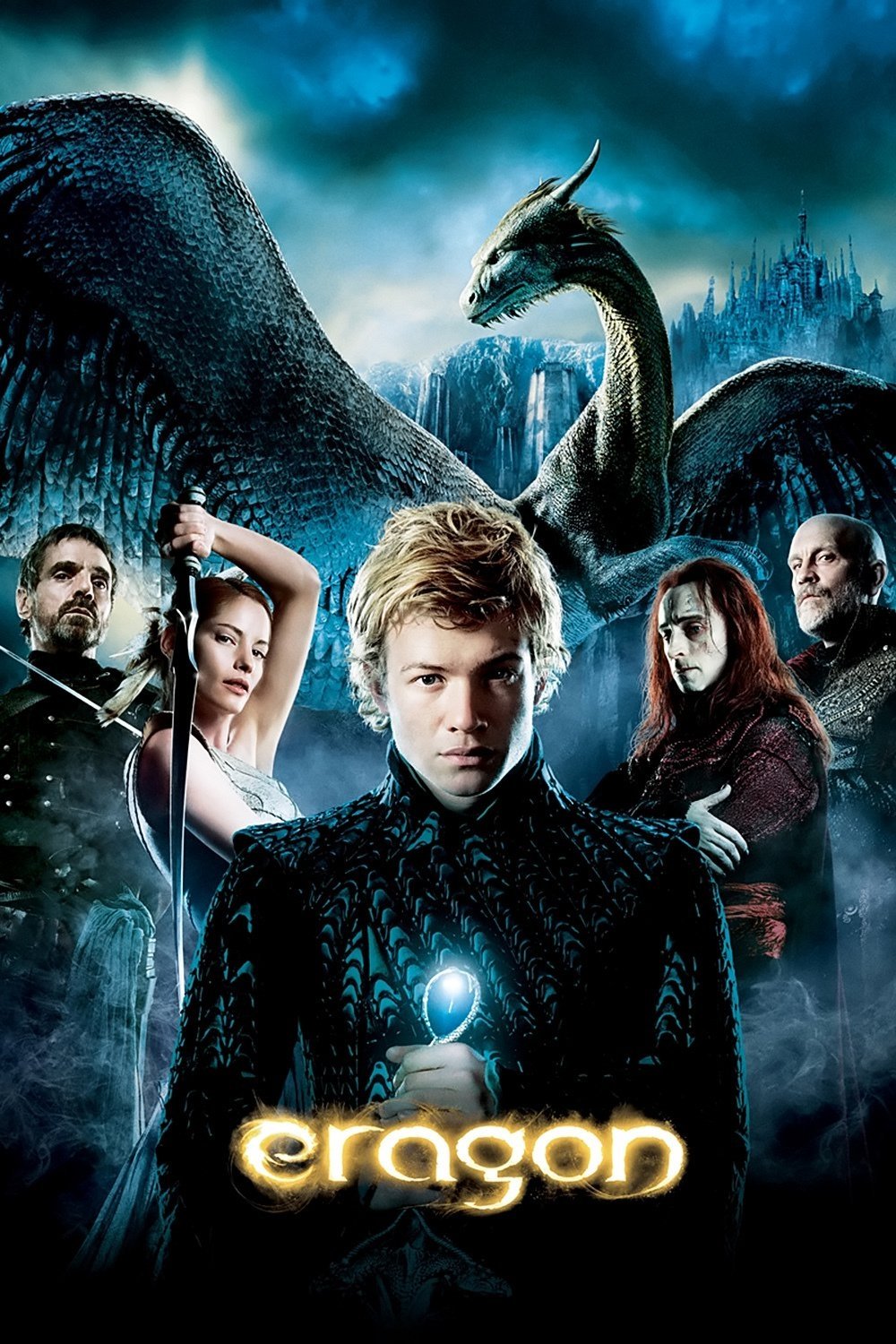 Locandina di Eragon