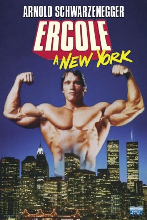 Locandina di Ercole a New York