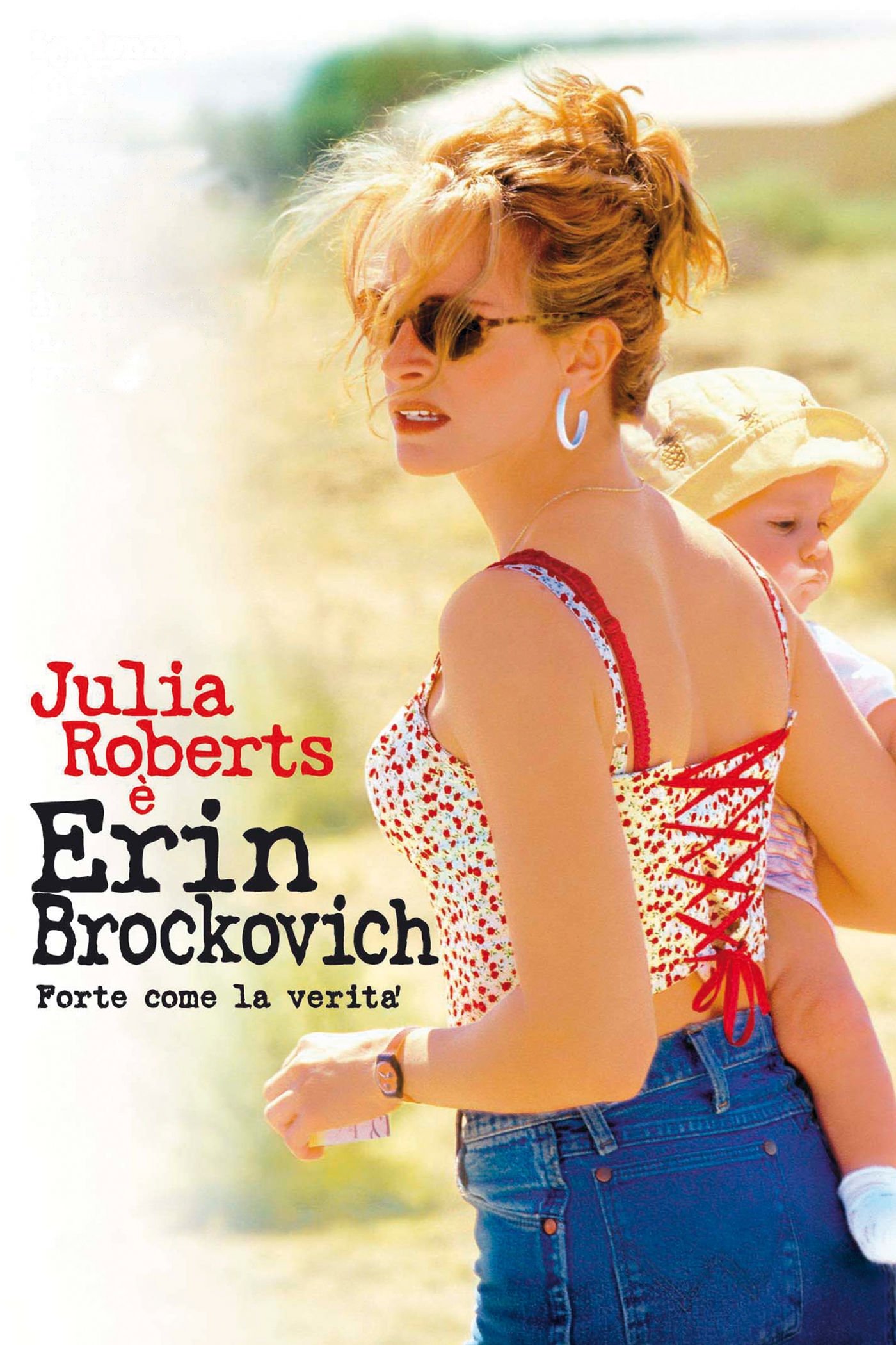 Locandina di Erin Brockovich - Forte come la verità