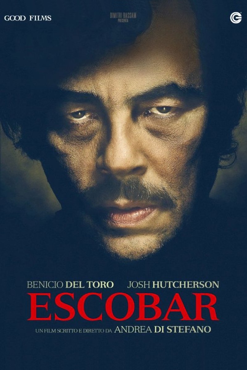 Locandina di Escobar
