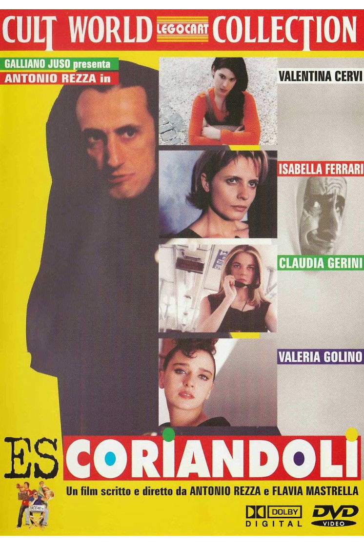Locandina di Escoriandoli