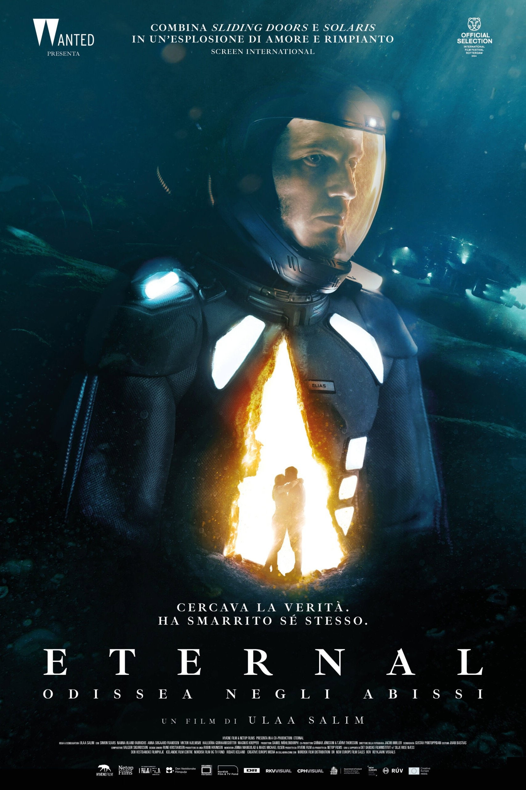 Locandina di Eternal - Odissea negli abissi