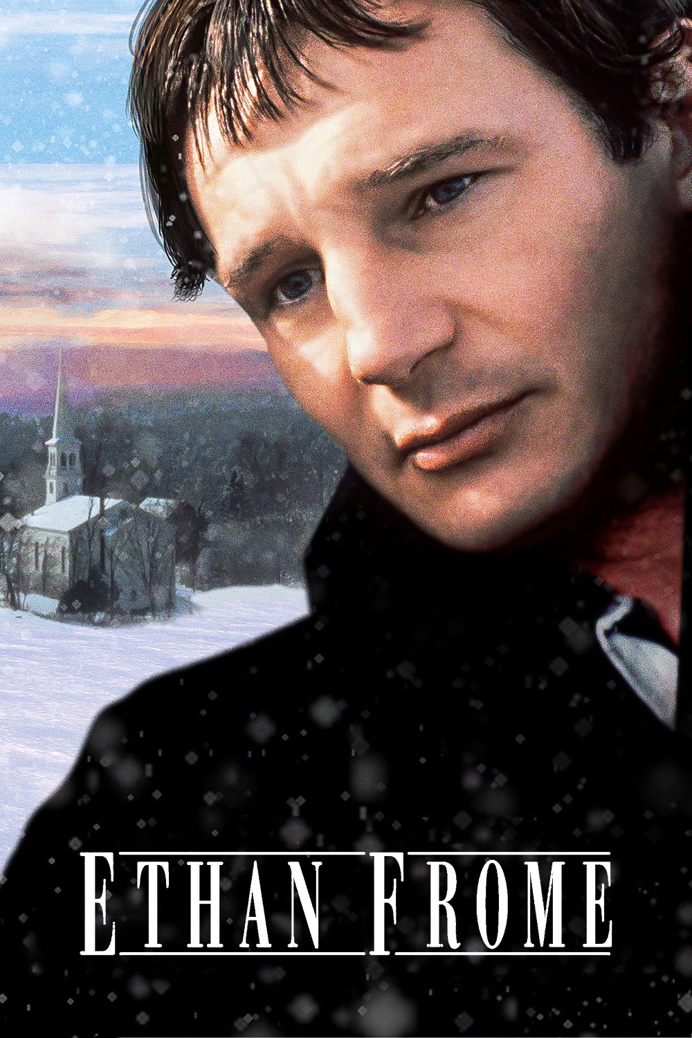 Locandina di Ethan Frome - La storia di un amore proibito
