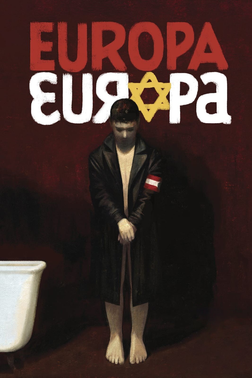 Locandina di Europa Europa
