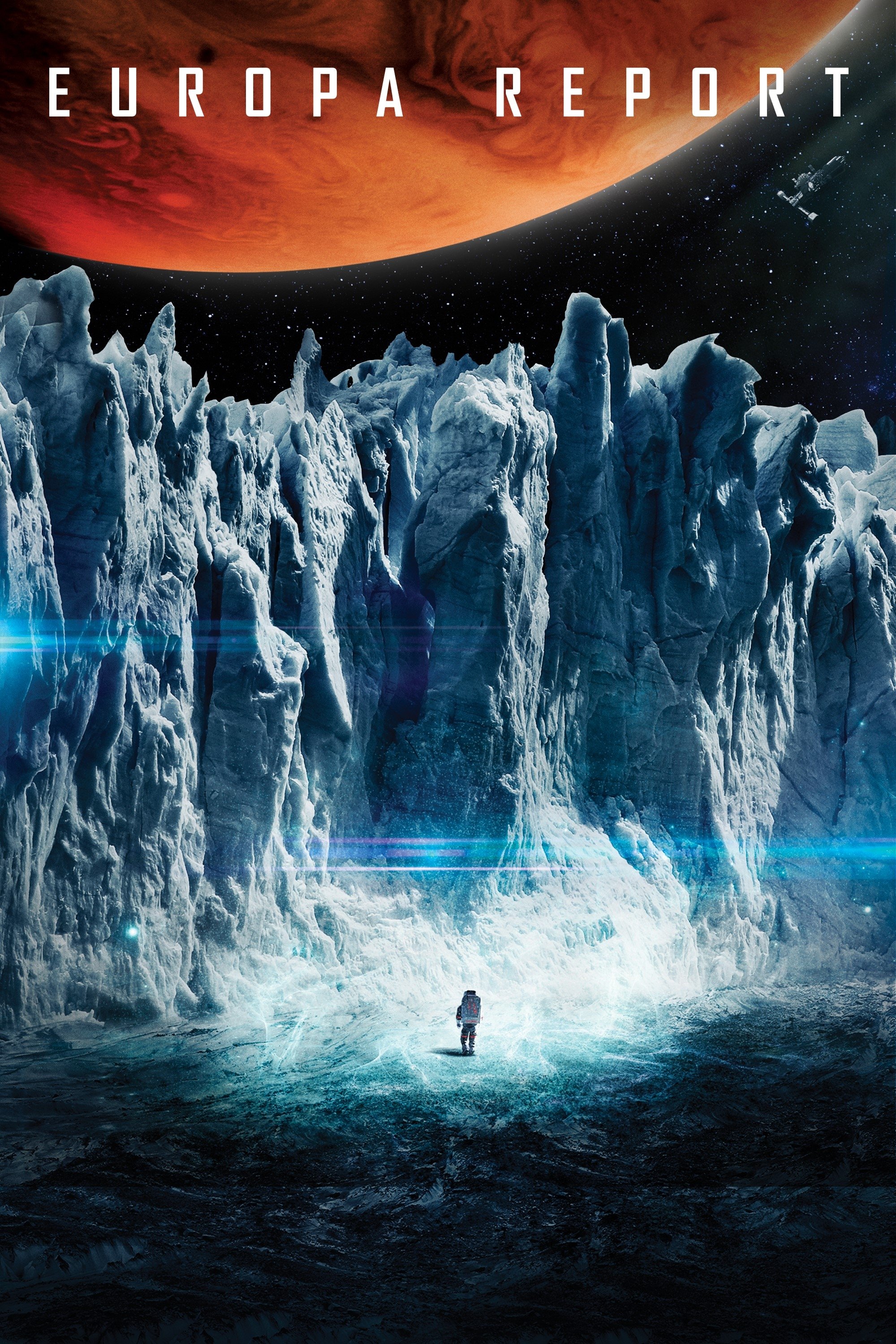 Locandina di Europa Report
