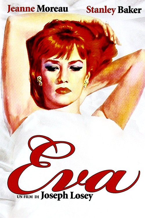 Locandina di Eva