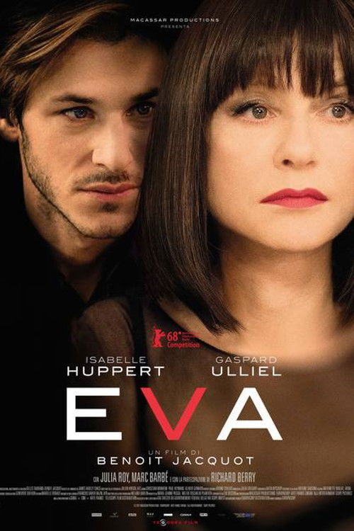 Locandina di Eva